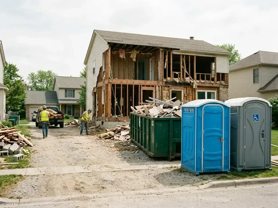 home-renovation-demolition-sit-010 — frequently asked questions, Portable Toilet & Dumpsters Rental in Mooresville, IN